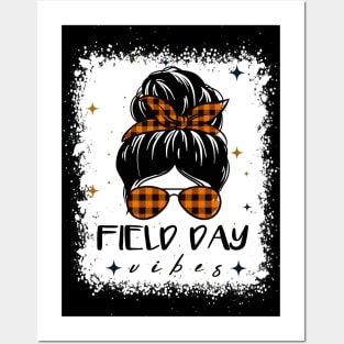 Field Day Vibes Posters and Art